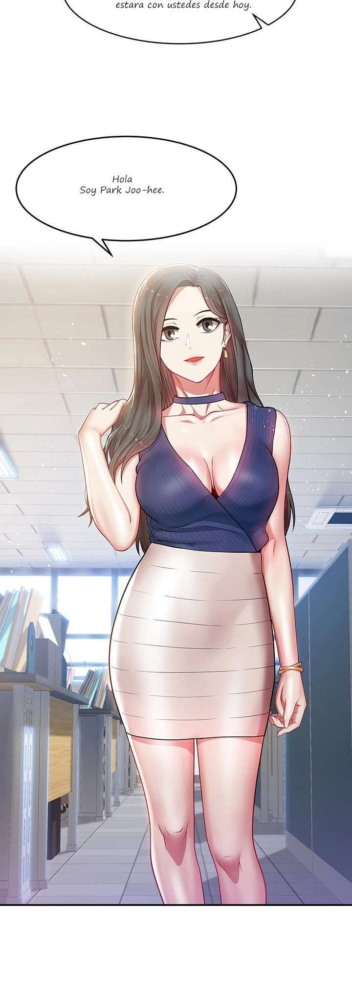 Wifes Friend Capitulo 1 página 37