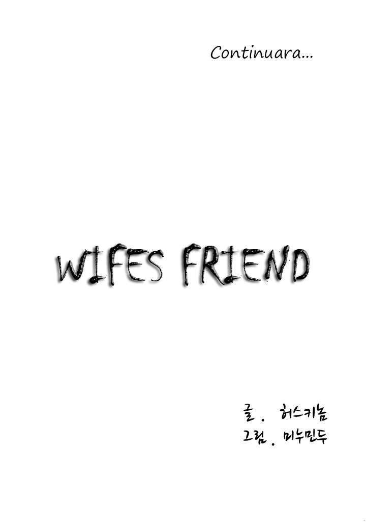 Wifes Friend Capitulo 1 página 38