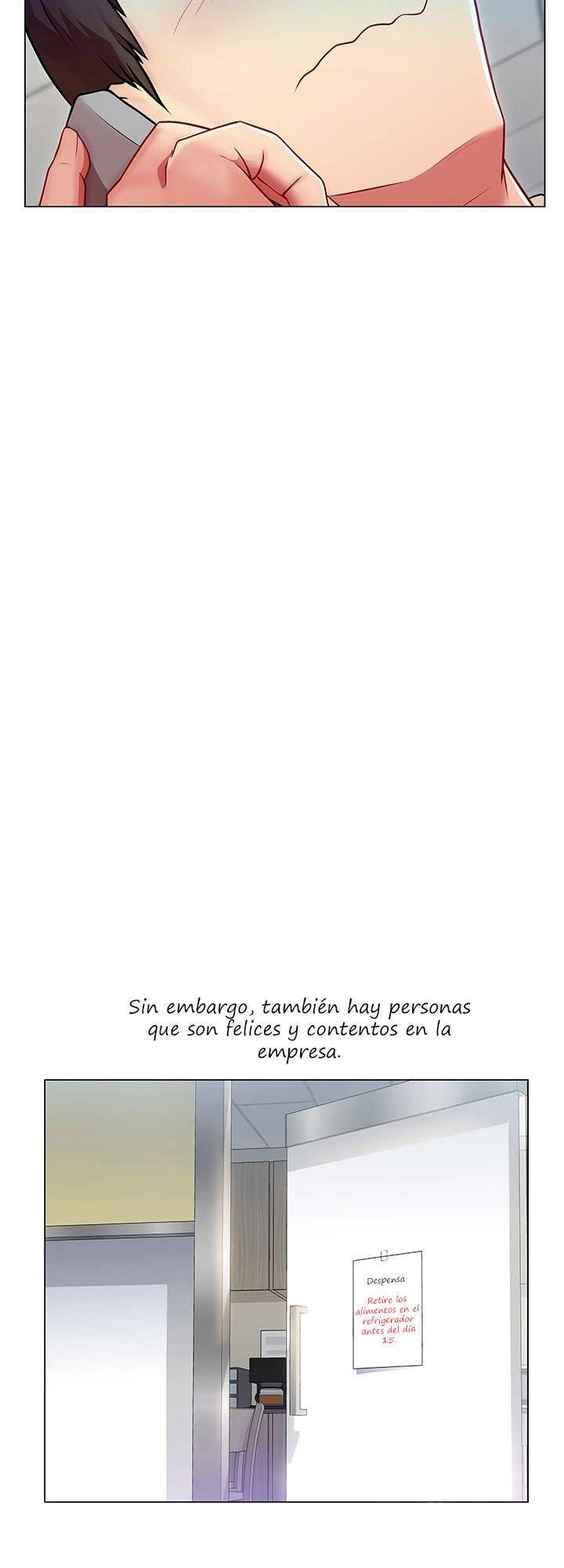 Wifes Friend Capitulo 1 página 5