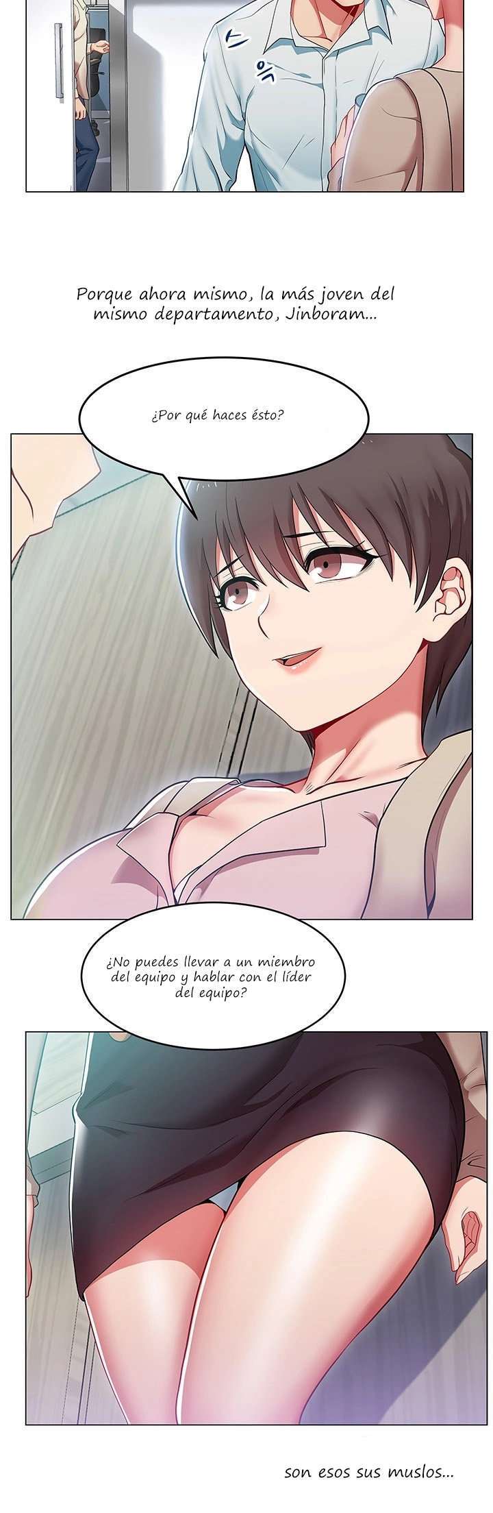 Wifes Friend Capitulo 1 página 7