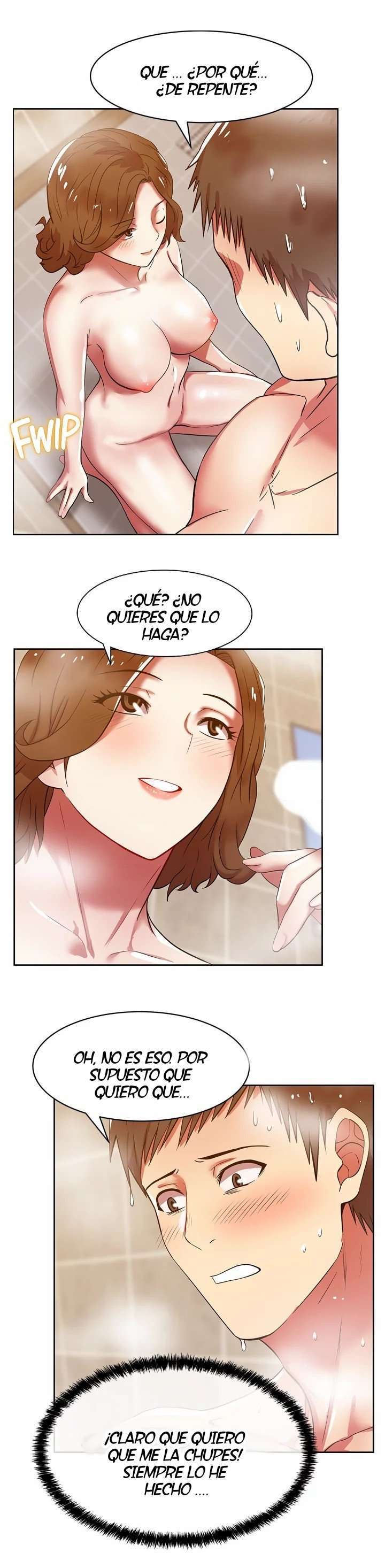 Wifes Friend Capitulo 10 página 11