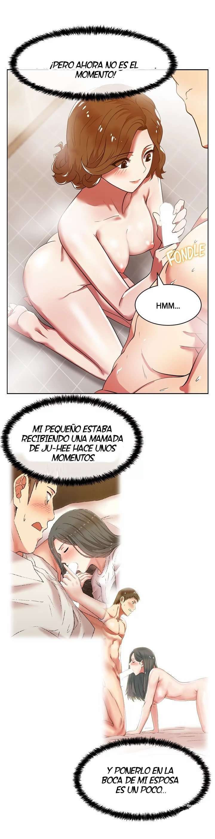 Wifes Friend Capitulo 10 página 12