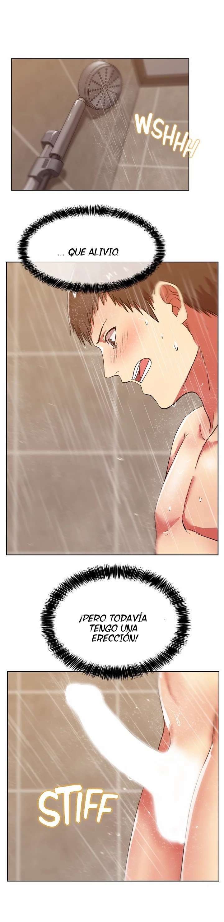 Wifes Friend Capitulo 10 página 16