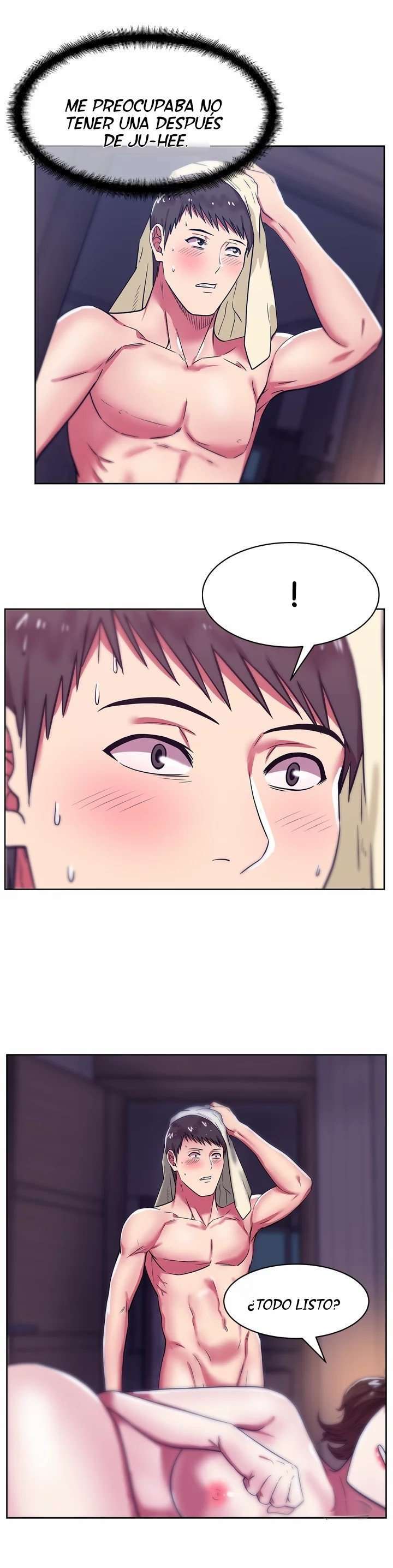Wifes Friend Capitulo 10 página 17