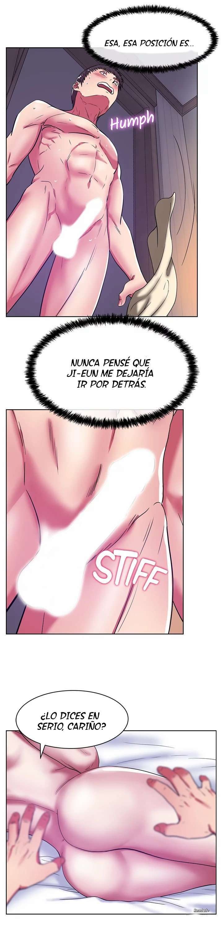 Wifes Friend Capitulo 10 página 19