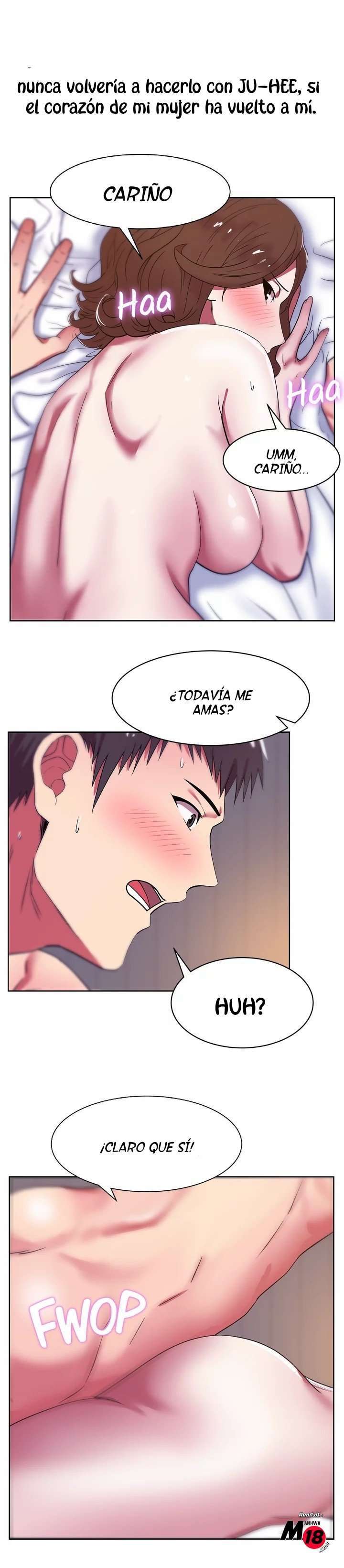 Wifes Friend Capitulo 10 página 22