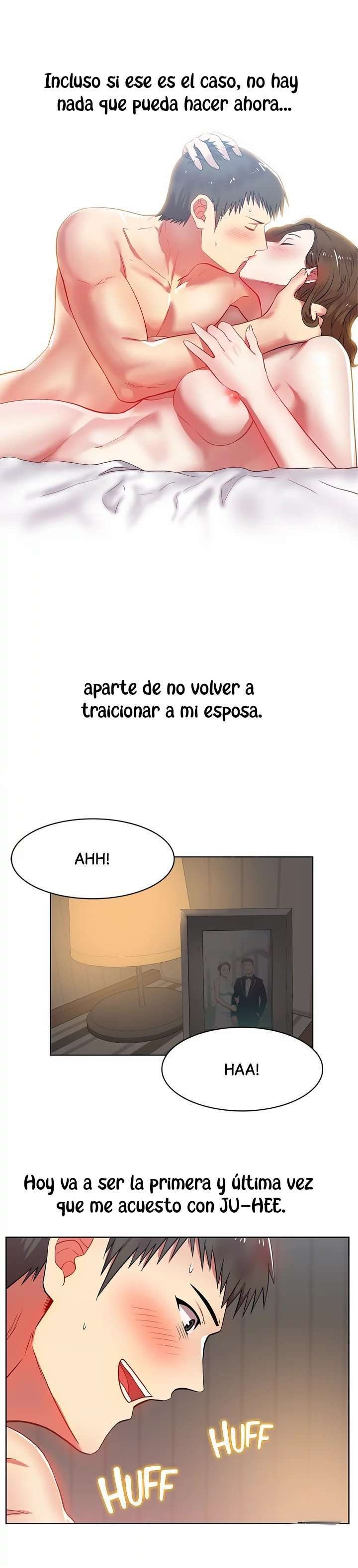 Wifes Friend Capitulo 10 página 24