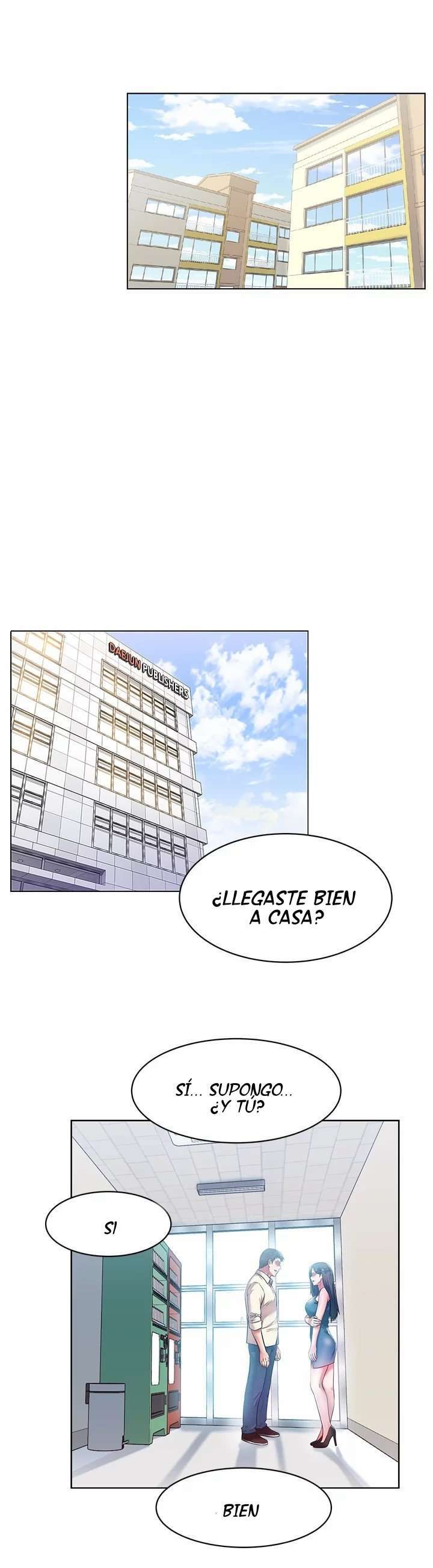 Wifes Friend Capitulo 10 página 26