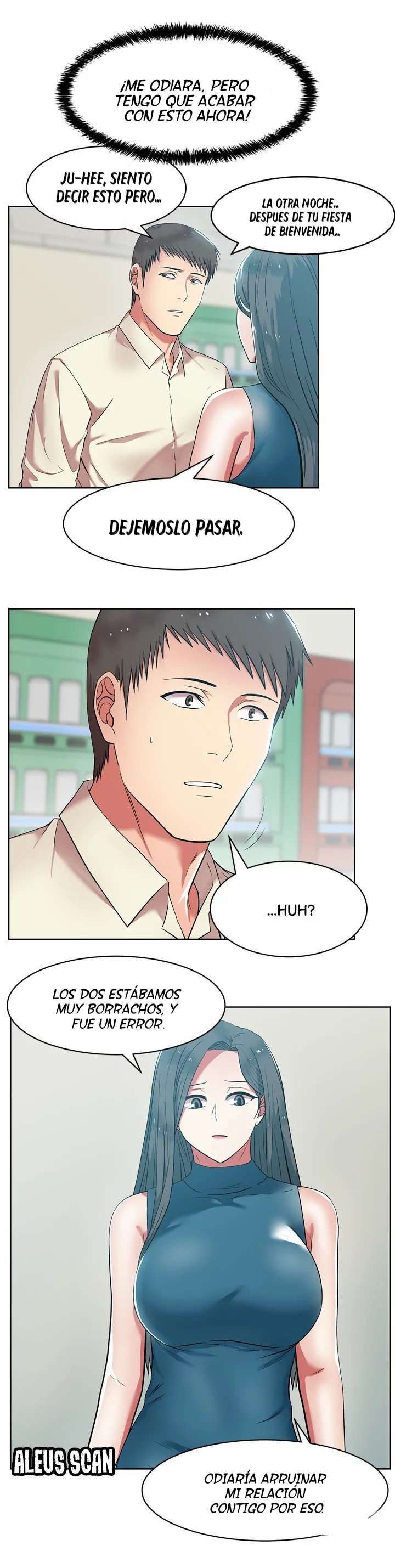 Wifes Friend Capitulo 10 página 27