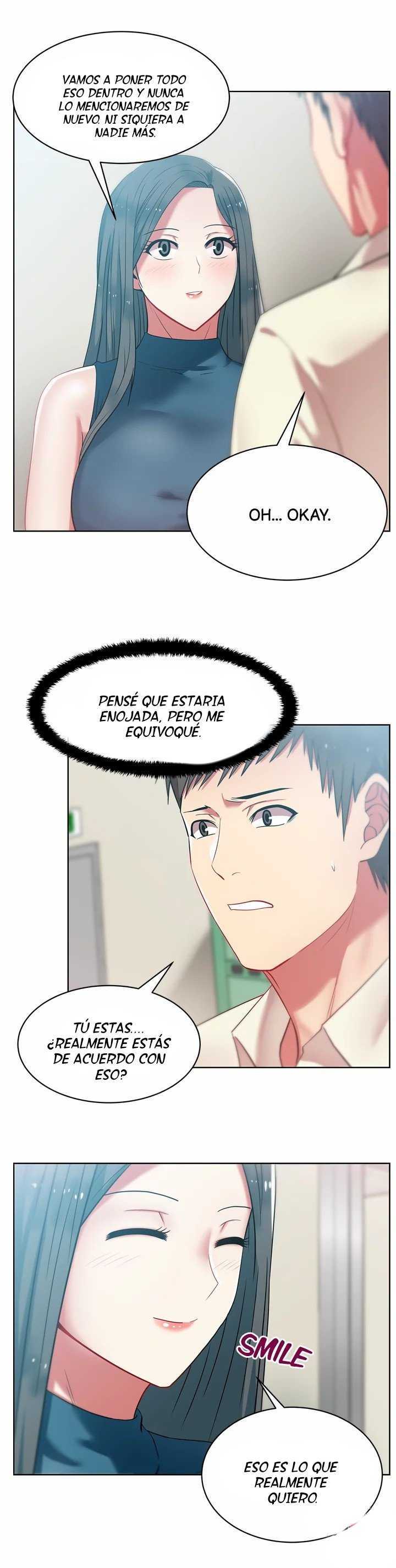 Wifes Friend Capitulo 10 página 28