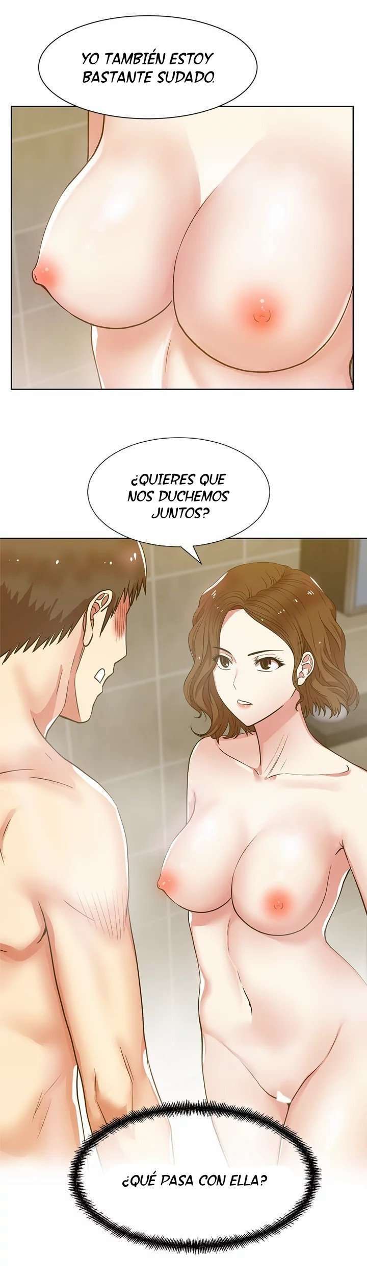 Wifes Friend Capitulo 10 página 3