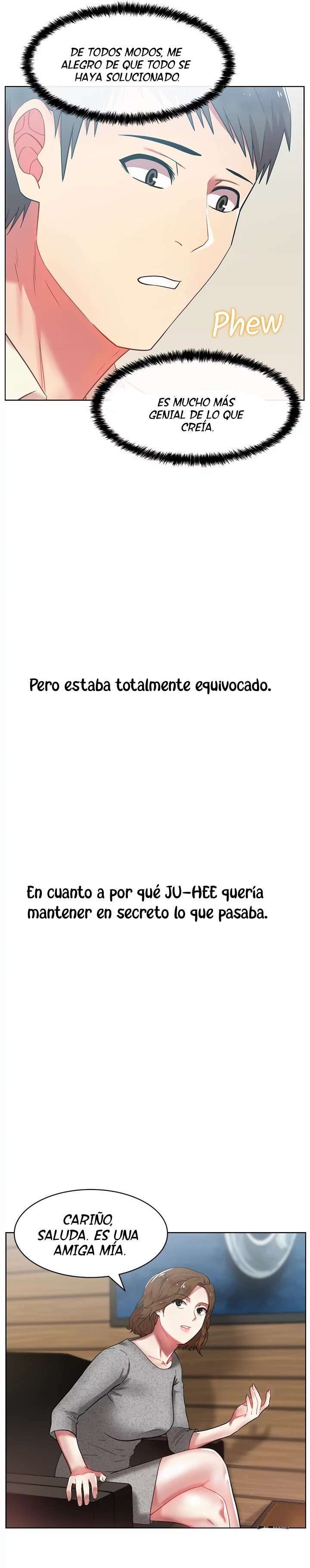 Wifes Friend Capitulo 10 página 30