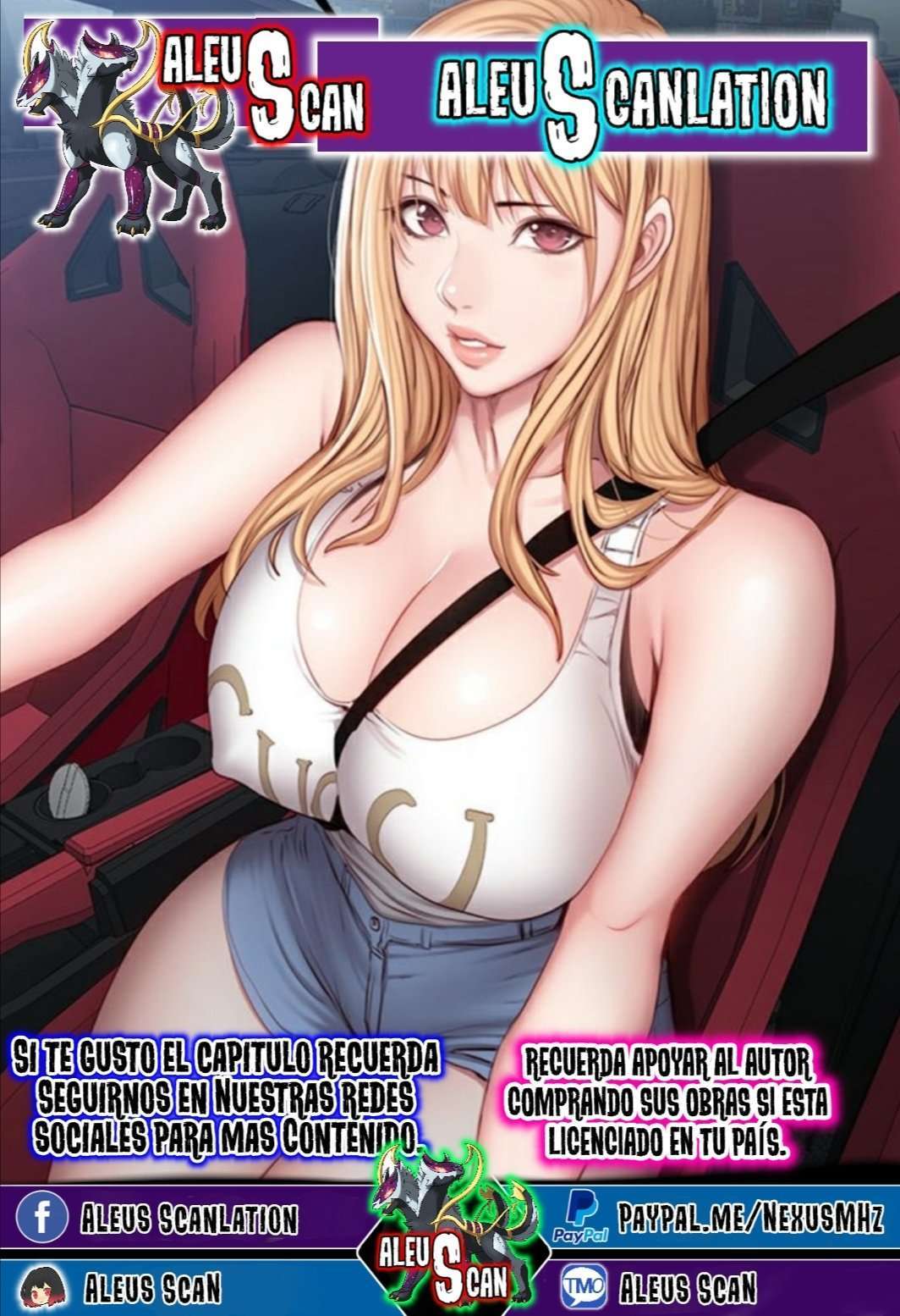 Wifes Friend Capitulo 10 página 33