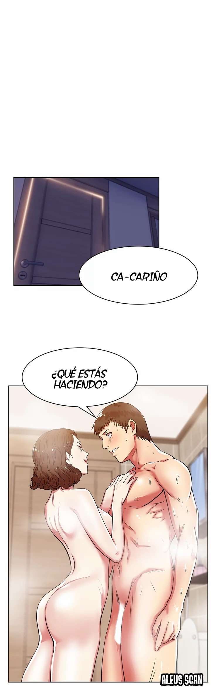 Wifes Friend Capitulo 10 página 5
