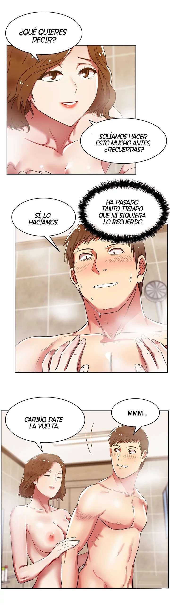 Wifes Friend Capitulo 10 página 6