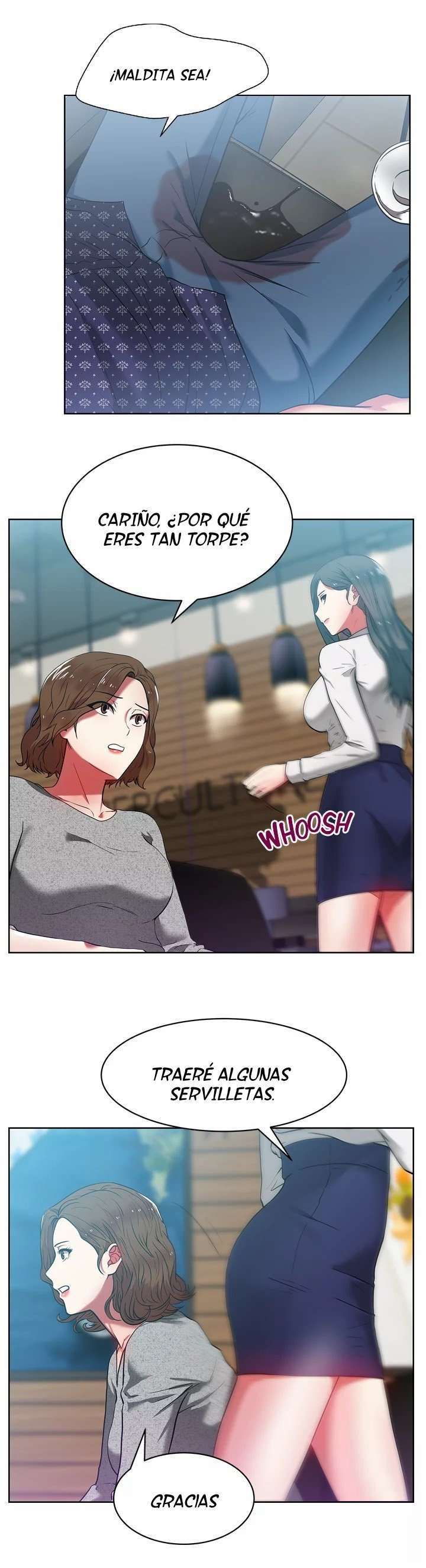 Wifes Friend Capitulo 11 página 12