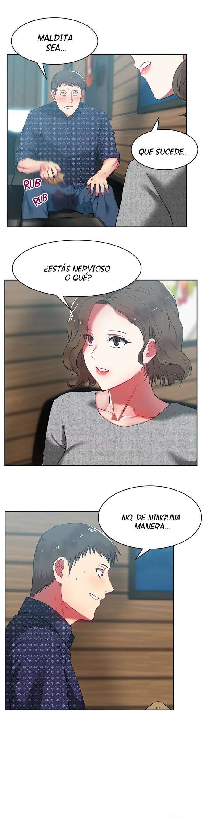 Wifes Friend Capitulo 11 página 13