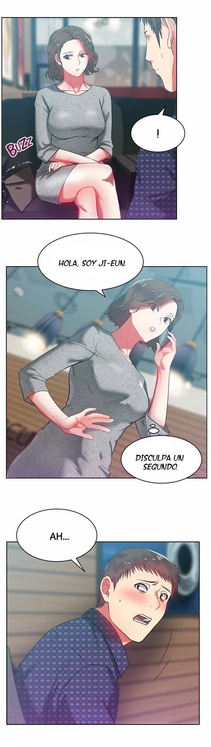 Wifes Friend Capitulo 11 página 14