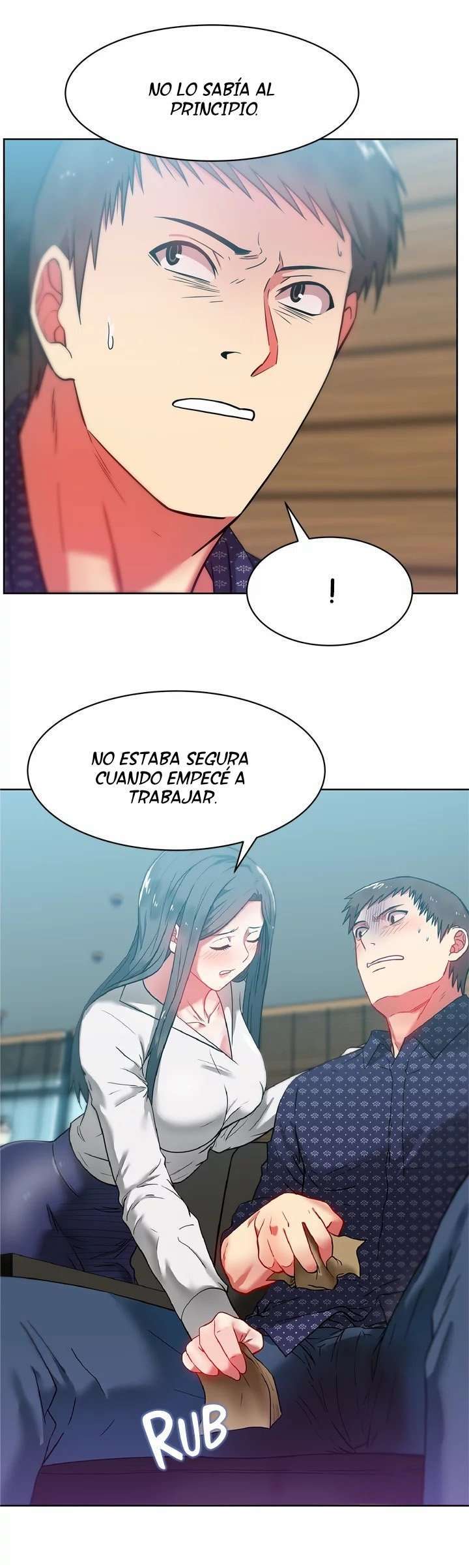 Wifes Friend Capitulo 11 página 15