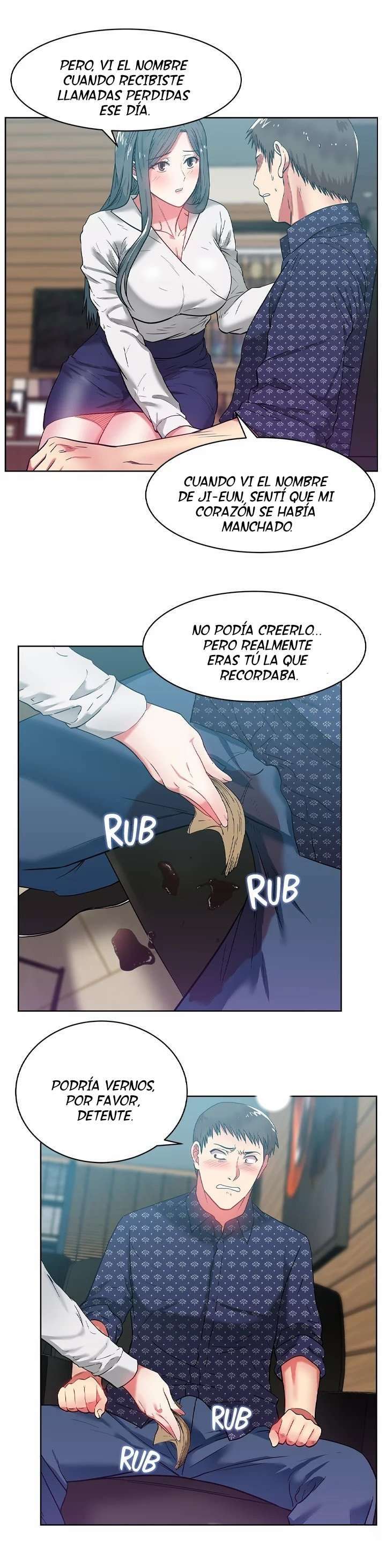 Wifes Friend Capitulo 11 página 16