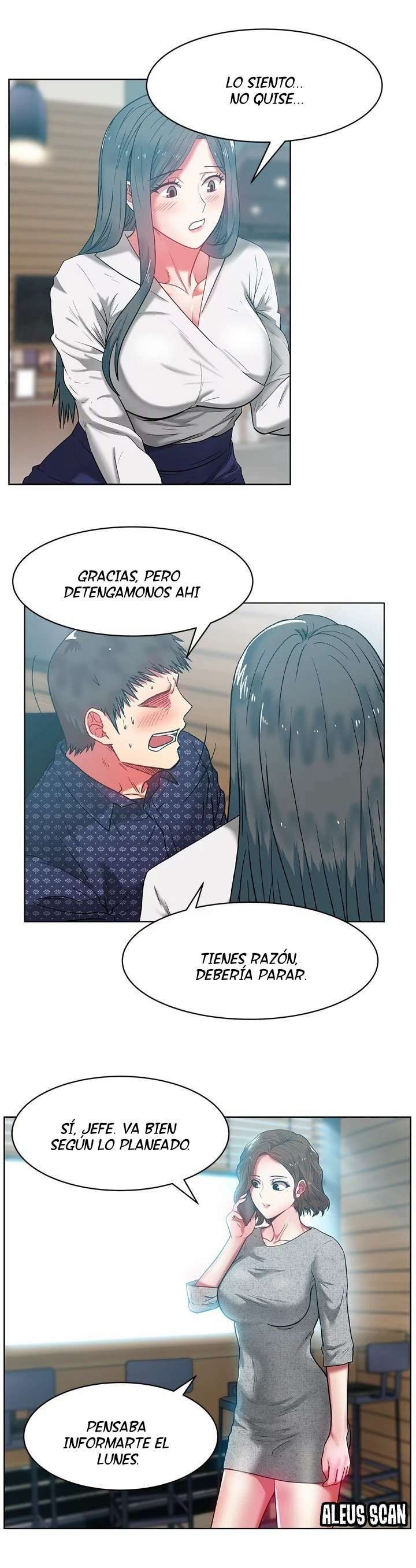 Wifes Friend Capitulo 11 página 17