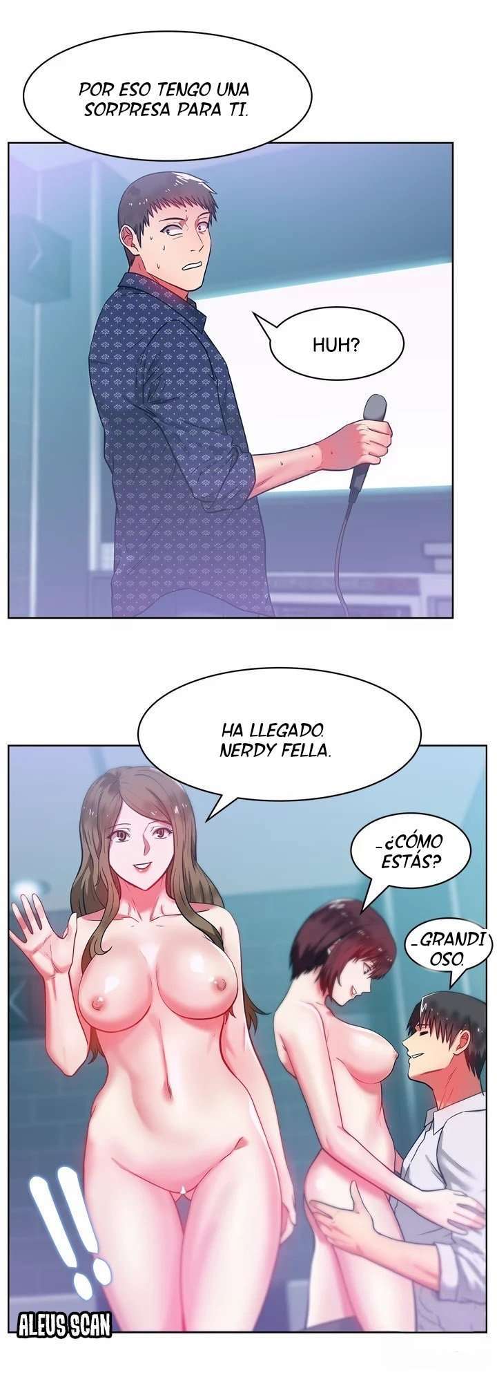 Wifes Friend Capitulo 11 página 23
