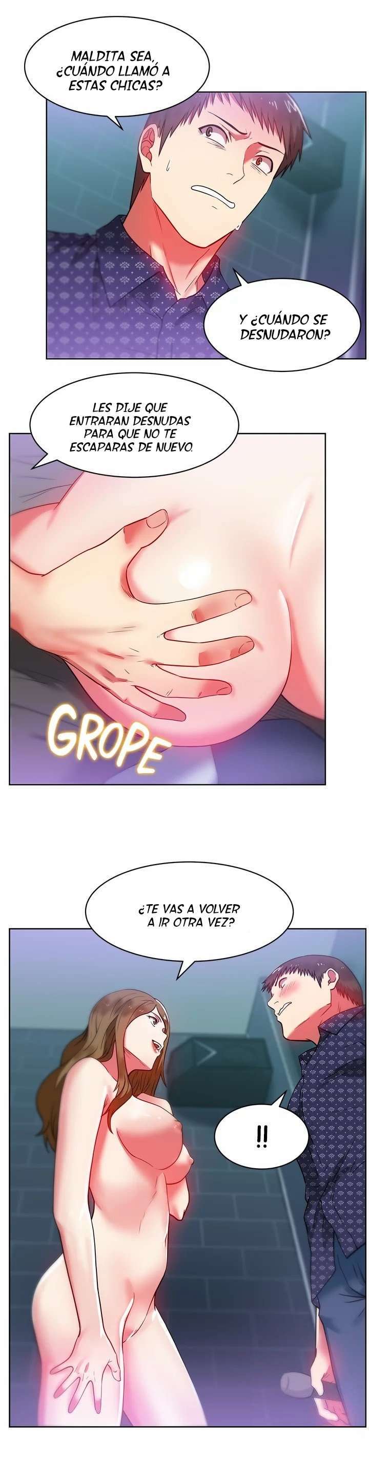 Wifes Friend Capitulo 11 página 24