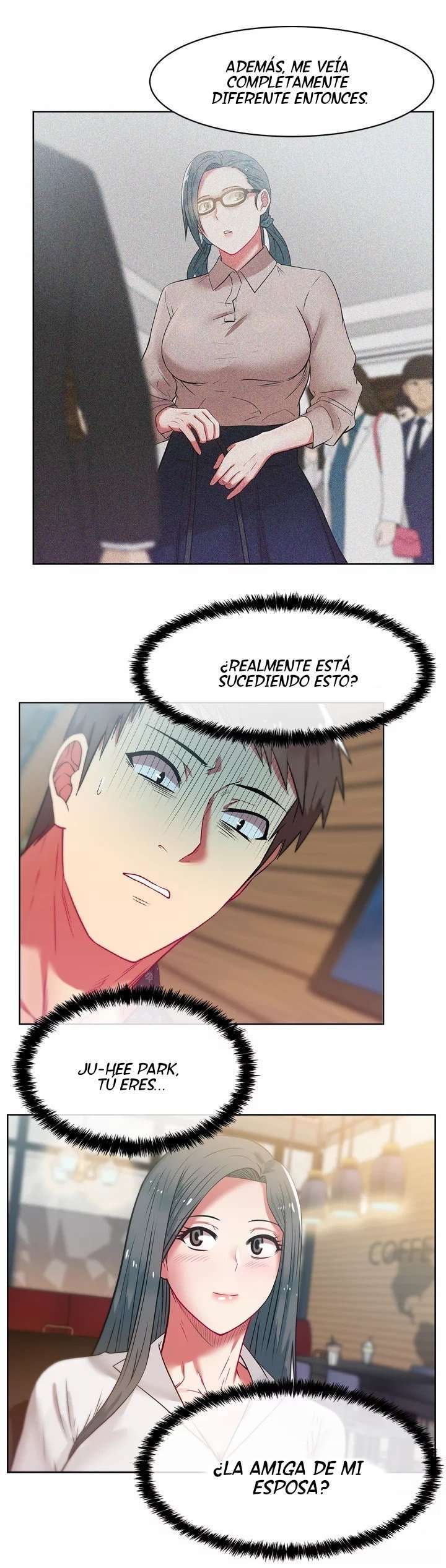 Wifes Friend Capitulo 11 página 5