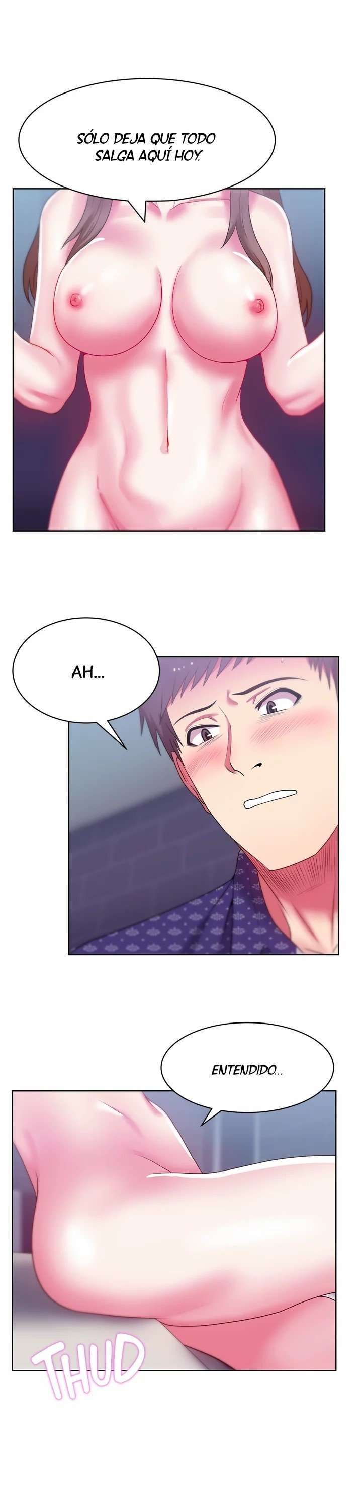 Wifes Friend Capitulo 12 página 15
