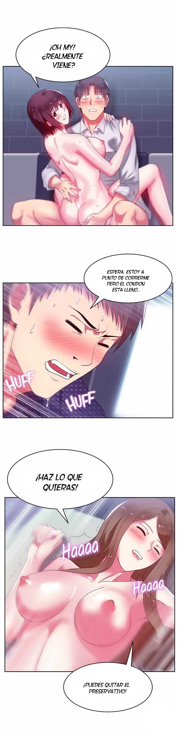 Wifes Friend Capitulo 12 página 21