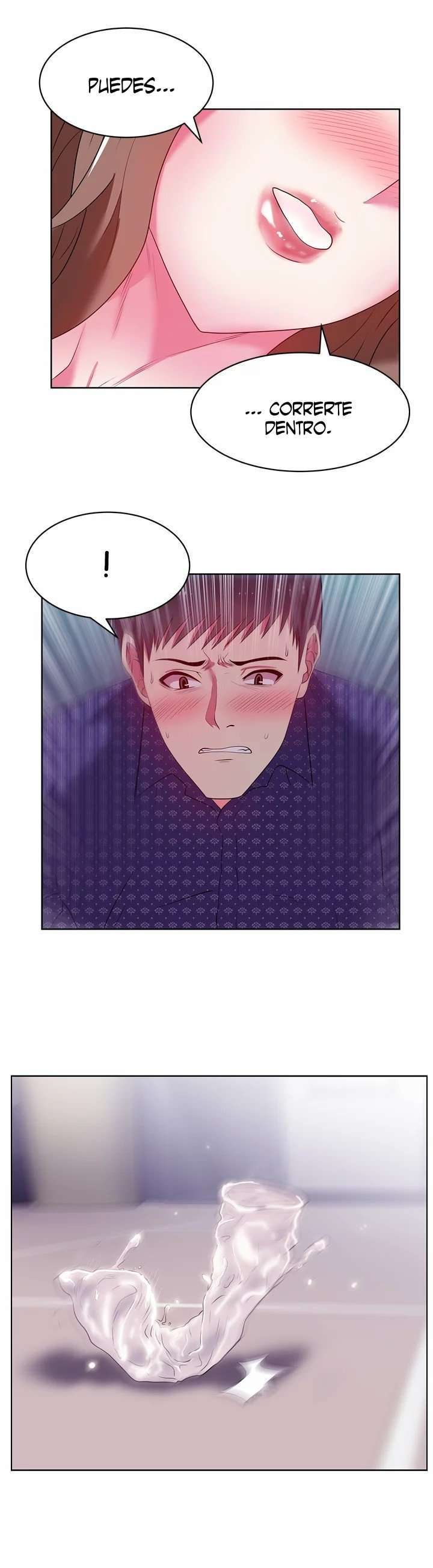 Wifes Friend Capitulo 12 página 22