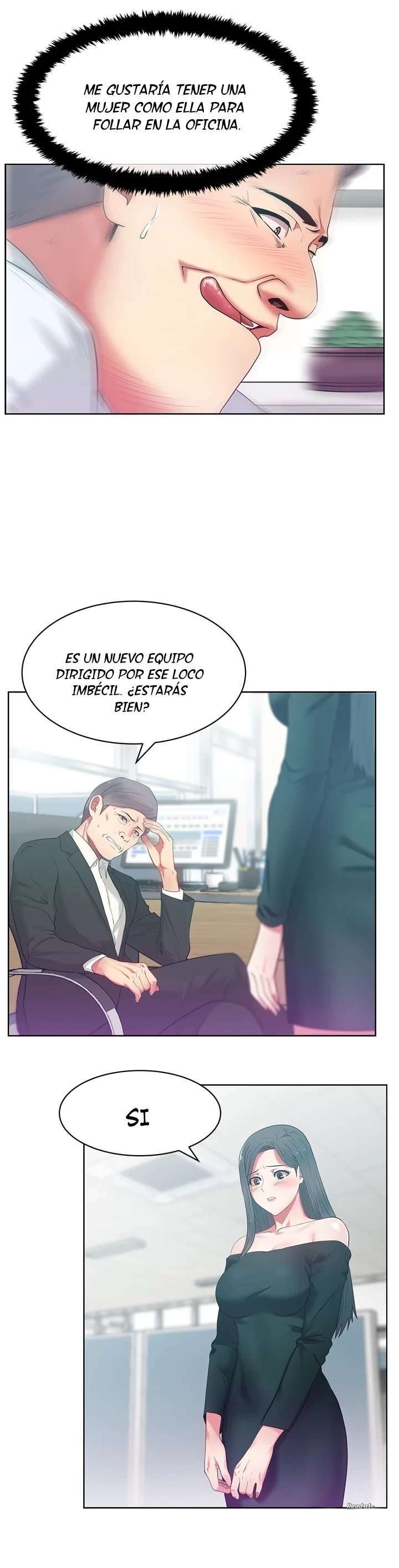 Wifes Friend Capitulo 12 página 26
