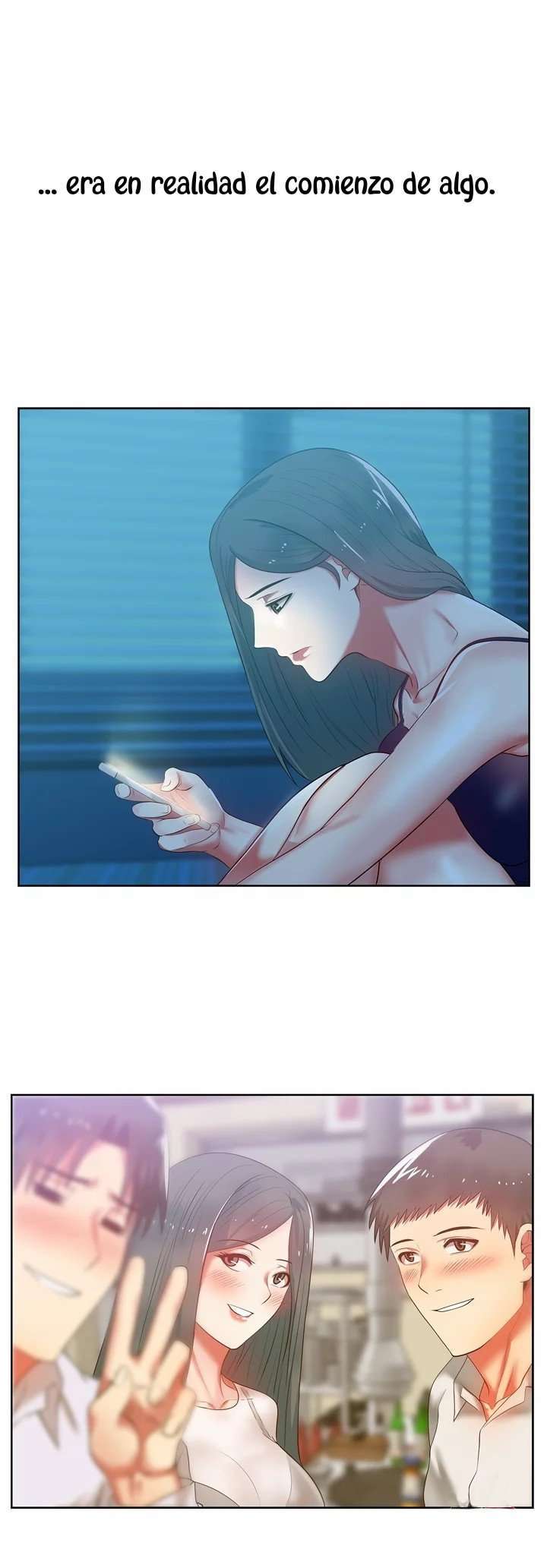 Wifes Friend Capitulo 12 página 28