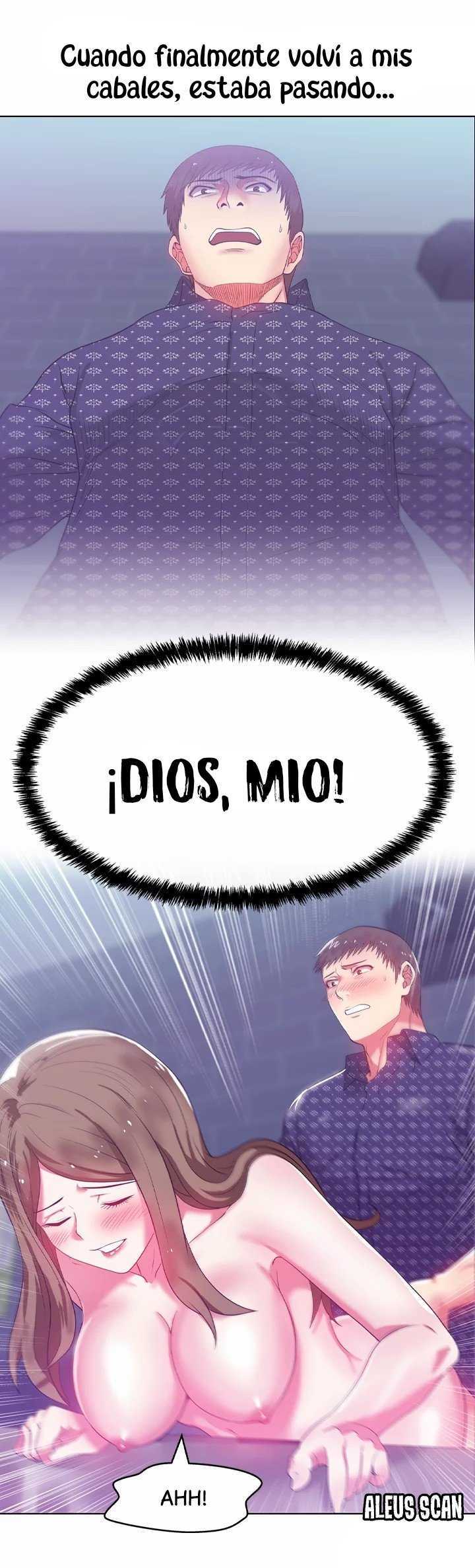 Wifes Friend Capitulo 12 página 7