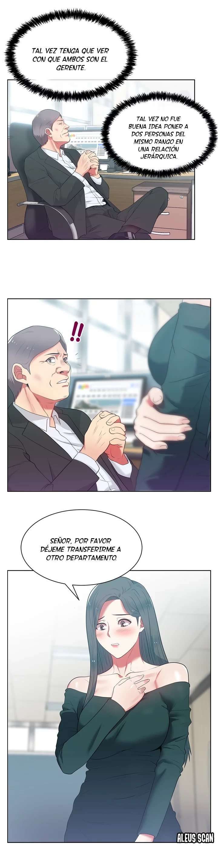 Wifes Friend Capitulo 13 página 10