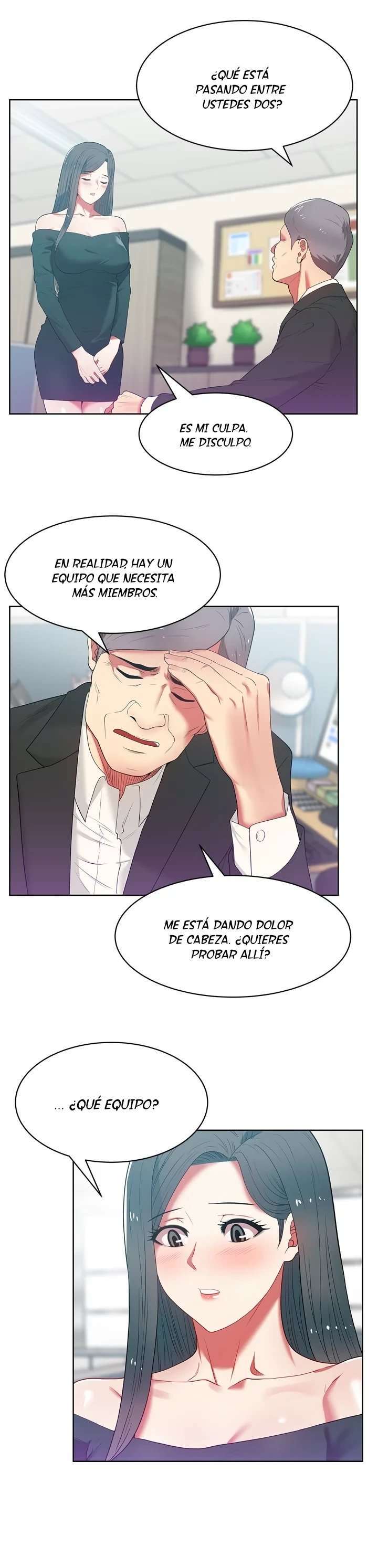 Wifes Friend Capitulo 13 página 11