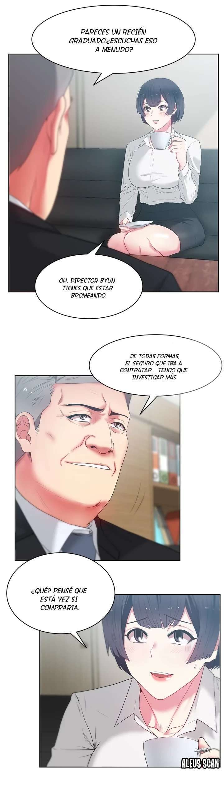 Wifes Friend Capitulo 13 página 13