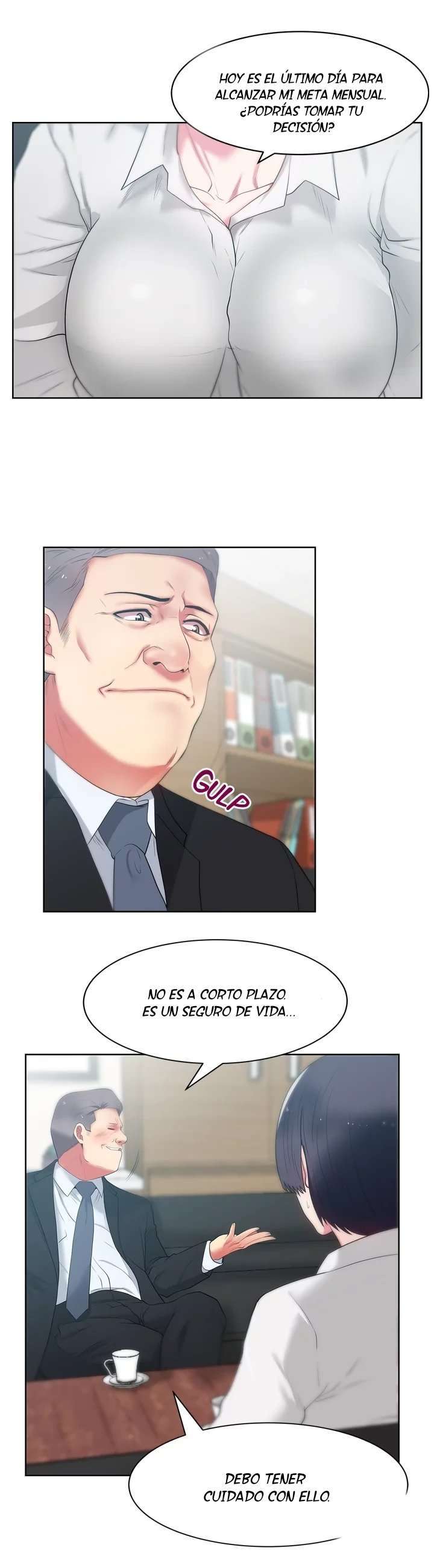 Wifes Friend Capitulo 13 página 14