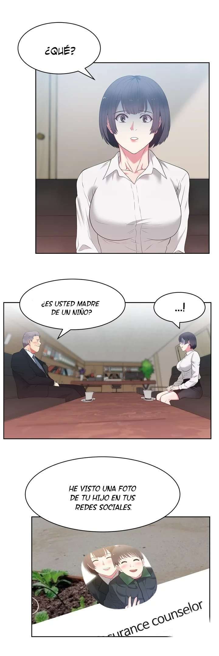 Wifes Friend Capitulo 13 página 16
