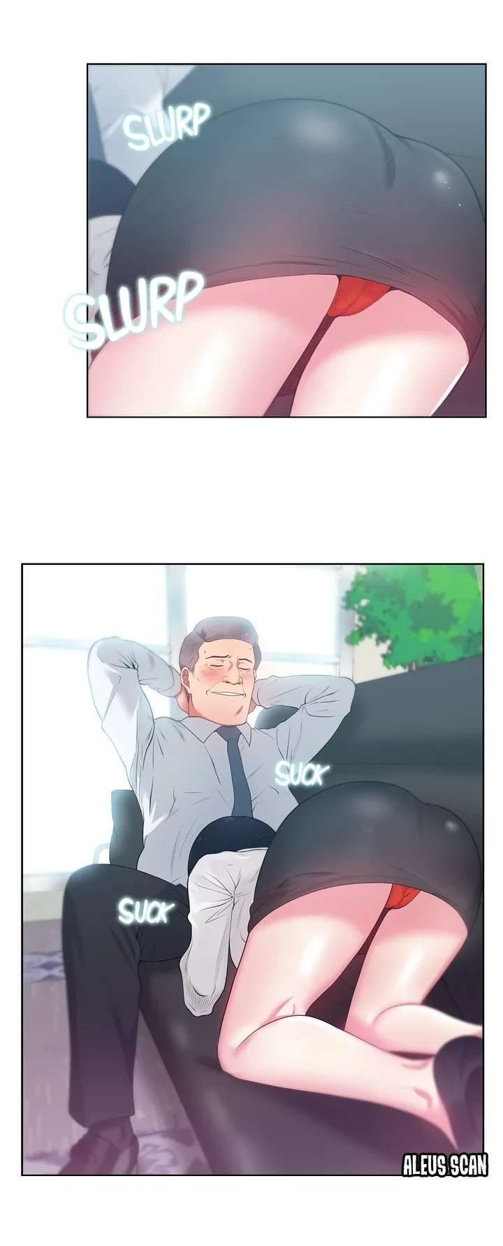 Wifes Friend Capitulo 13 página 18