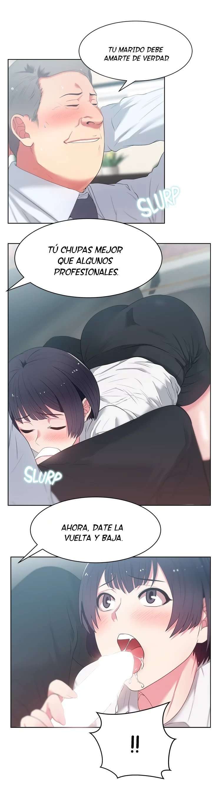 Wifes Friend Capitulo 13 página 19