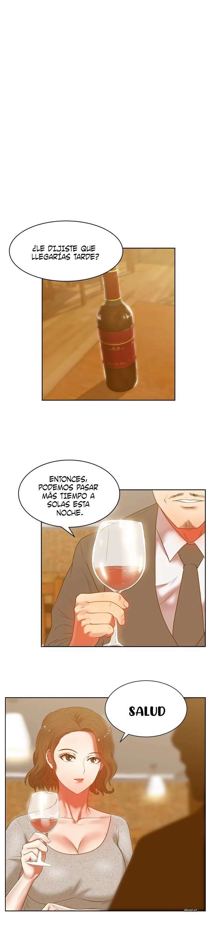 Wifes Friend Capitulo 13 página 2