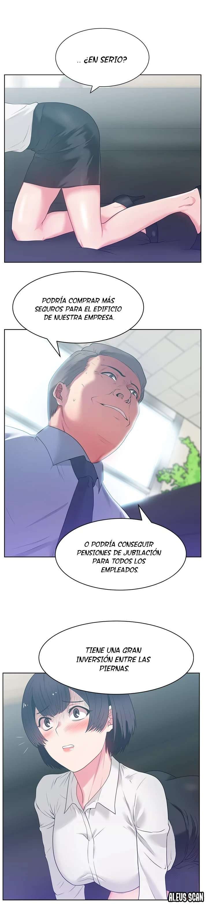 Wifes Friend Capitulo 13 página 21