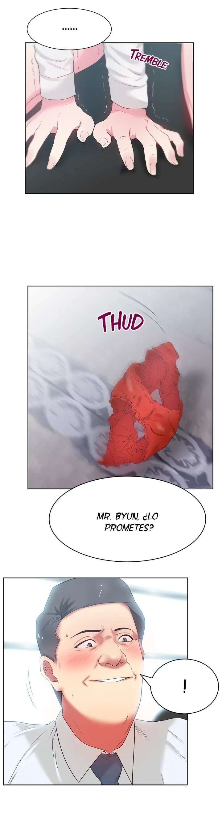 Wifes Friend Capitulo 13 página 22