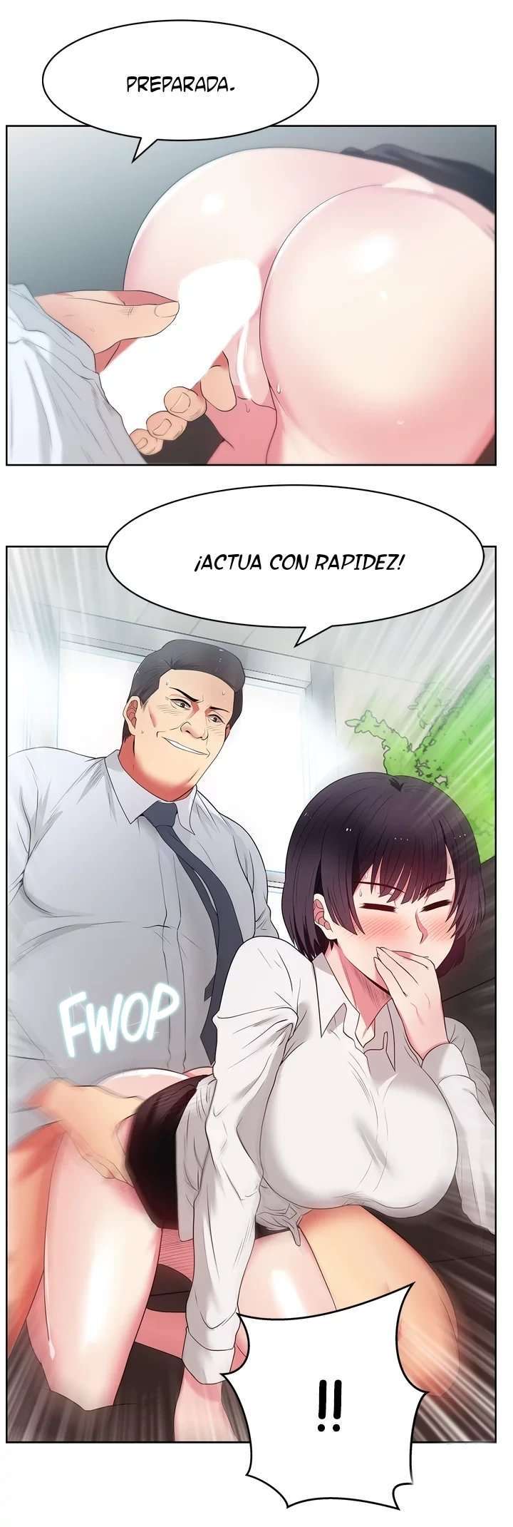 Wifes Friend Capitulo 13 página 24