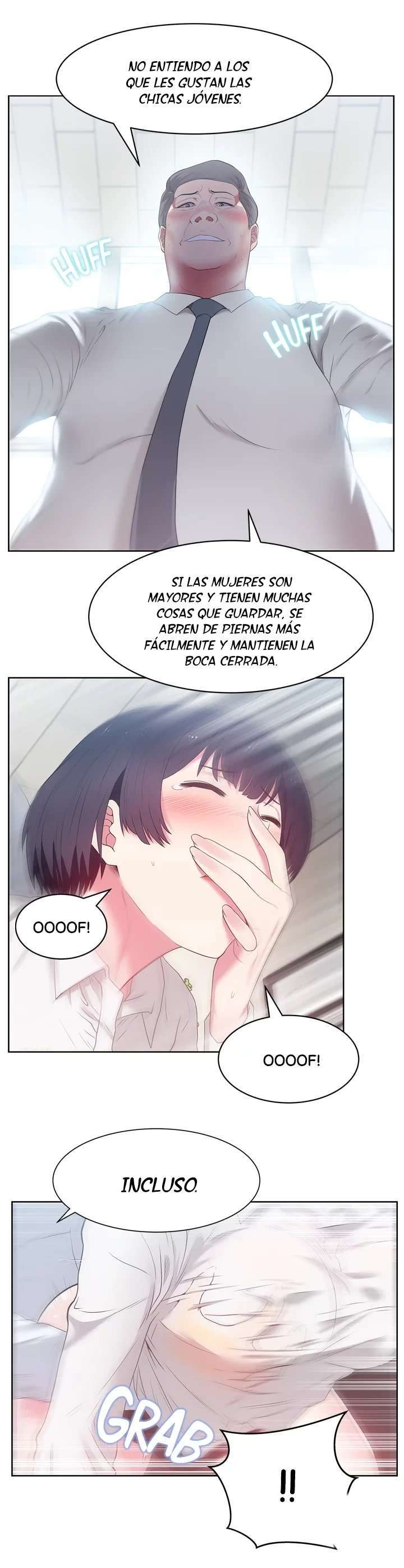 Wifes Friend Capitulo 13 página 25
