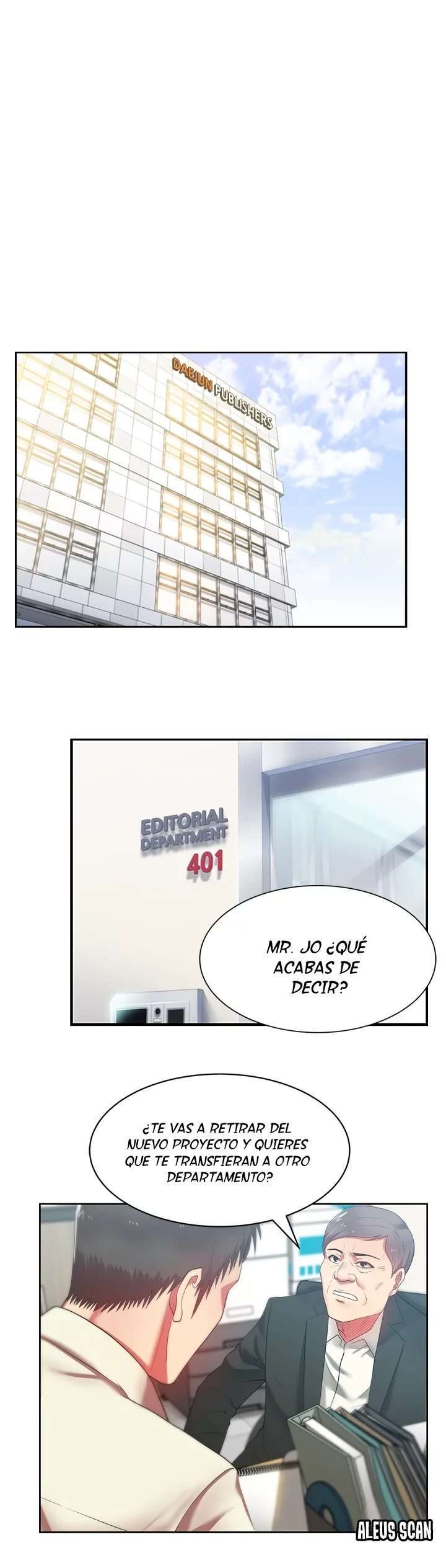 Wifes Friend Capitulo 13 página 4