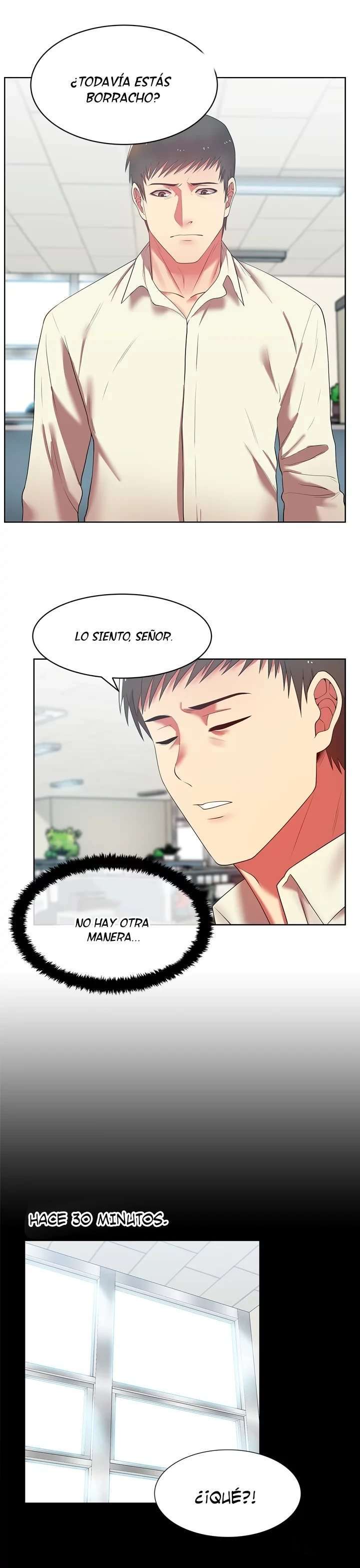 Wifes Friend Capitulo 13 página 5