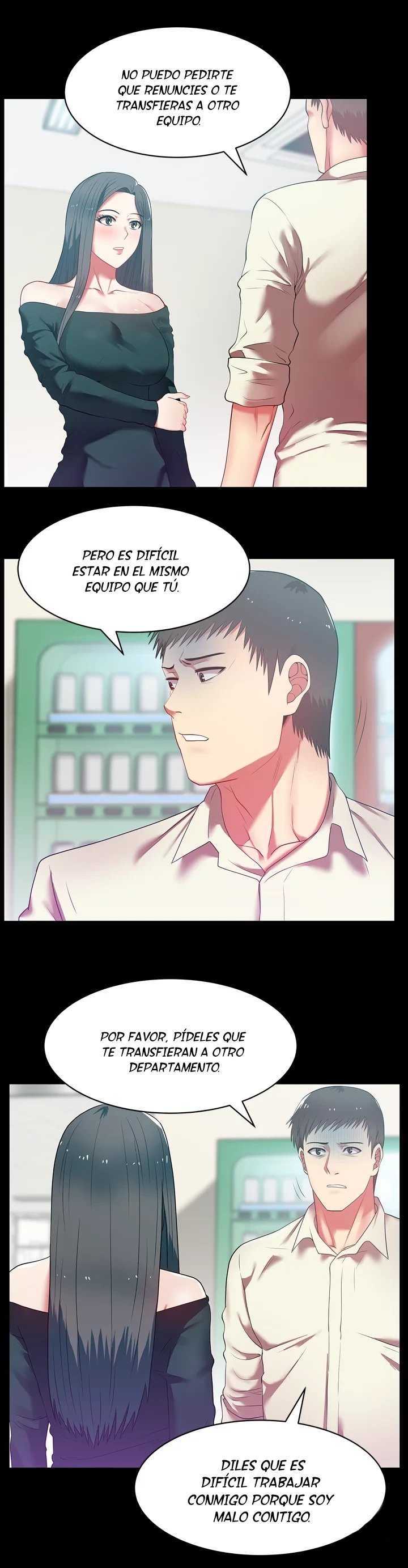 Wifes Friend Capitulo 13 página 6