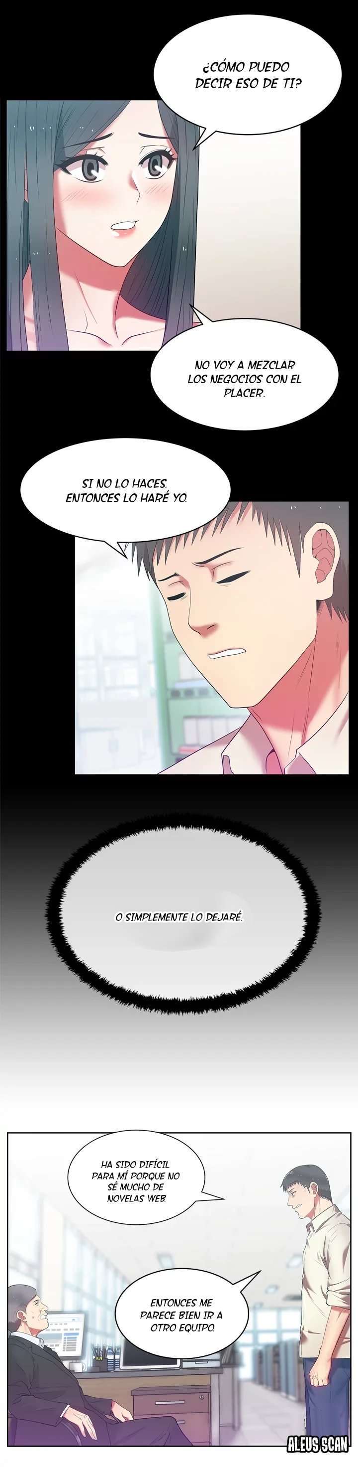 Wifes Friend Capitulo 13 página 7